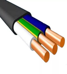 ВВГнг(А)-LS 3х4-0,66 пл.кабель (кратно 10)