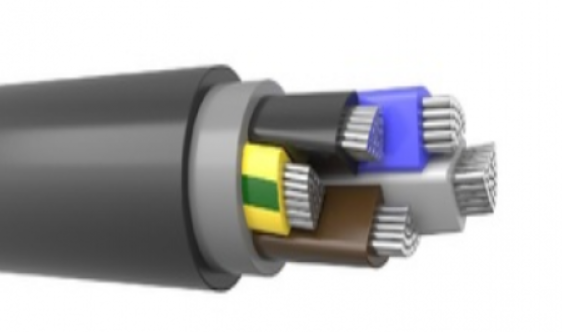 ВВГнг(А)-LS-1 5х240 (мн) кабель