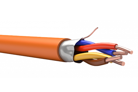 КПСЭнг(А)-FRLS  2х2х0,5 кабель (кратно 10)