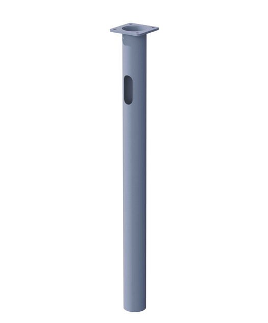 Закладная деталь для опоры ОГК/ОКК-7 (ЗДФ-0,133-1,5(К200-150-4х20)-02 Пересвет